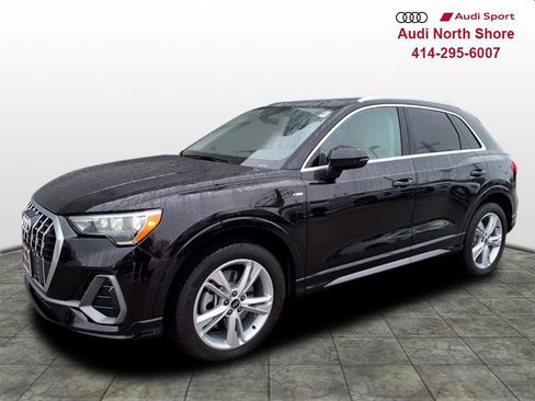 Used 2022 Audi Q3 2.0T Premium w/ Convenience Package image 8