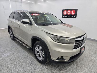 Used 2015 Toyota Highlander XLE