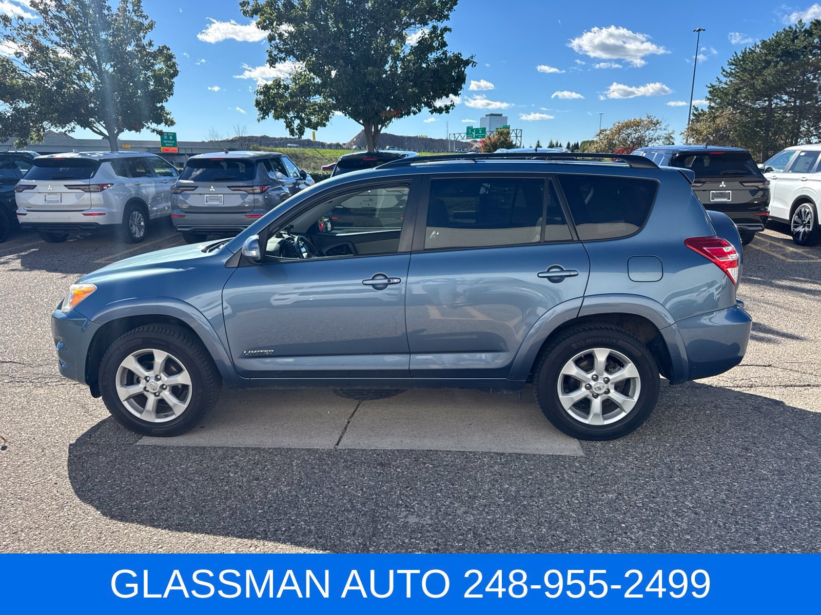 Used 2011 Toyota RAV4 Limited w/ Limited Extra Value Pkg AWD/4WD 360° Tour