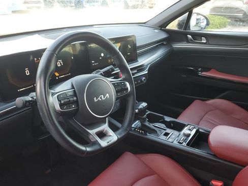 Used 2025 Kia K5 GT-Line w/ GT-Line Premium Package FWD image 21