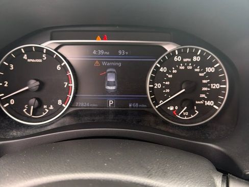 Used 2021 Nissan Altima 2.5 SV FWD image 6