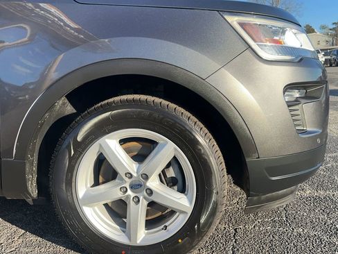 Used 2019 Ford Explorer XLT w/ Equipment Group 202A image 41