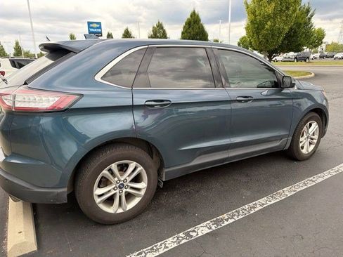 Used 2016 Ford Edge SEL w/ Equipment Group 201A FWD image 18