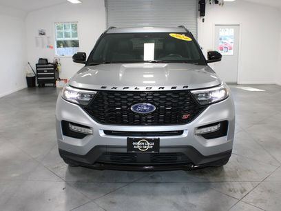 Used 2024 Ford Explorer ST w/ Equipment Group 401A