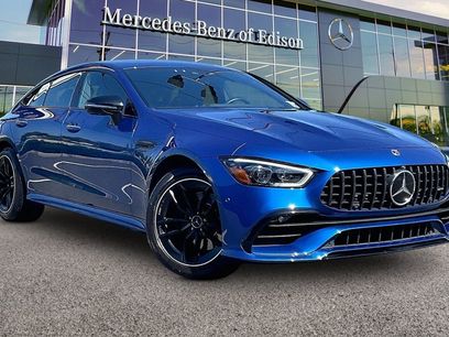 Certified 2022 Mercedes-Benz AMG GT 43