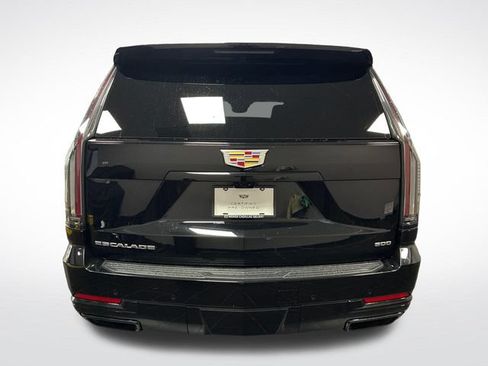 Certified 2025 Cadillac Escalade Sport AWD/4WD image 4