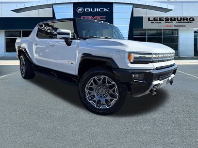 Used 2024 GMC Hummer EV 3X