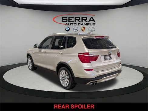Used 2015 BMW X3 xDrive28i image 14