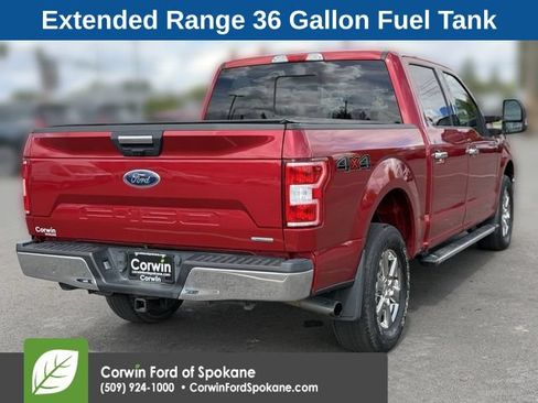 Used 2020 Ford F150 XLT w/ Equipment Group 302A Luxury AWD/4WD image 15