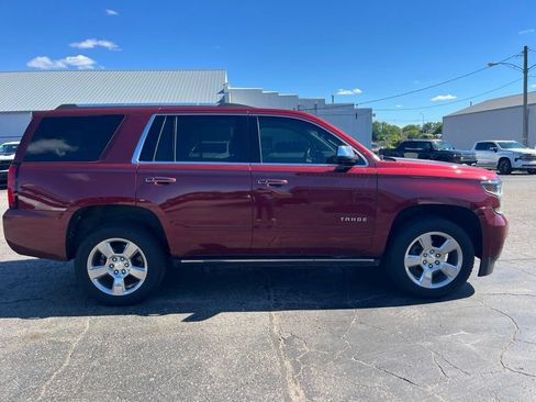 Used 2019 Chevrolet Tahoe Premier AWD/4WD image 6