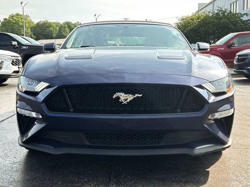 Used 2018 Ford Mustang GT Premium w/ Equipment Group 401A RWD image 2