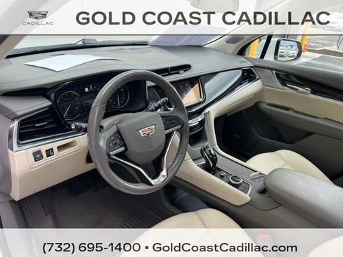 Certified 2023 Cadillac XT6 Premium Luxury AWD/4WD image 20
