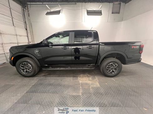 New 2026 Ford Ranger XLT w/ Equipment Group 301A High AWD/4WD image 4