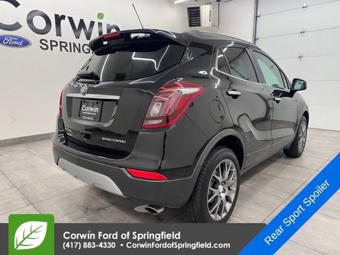 Used 2018 Buick Encore Sport Touring image 6