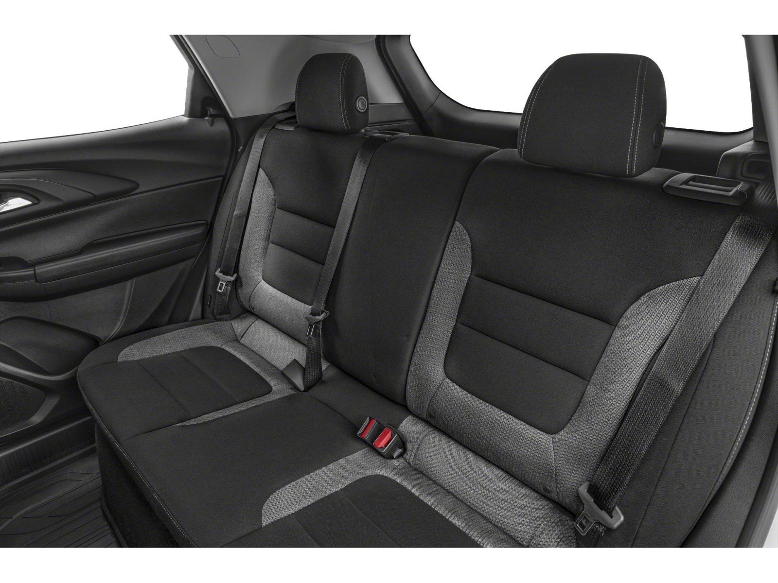 New 2026 Chevrolet TrailBlazer LS w/ LS Confidence Package FWD image 8