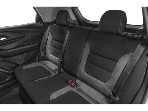 New 2026 Chevrolet TrailBlazer LS w/ LS Confidence Package FWD image 8