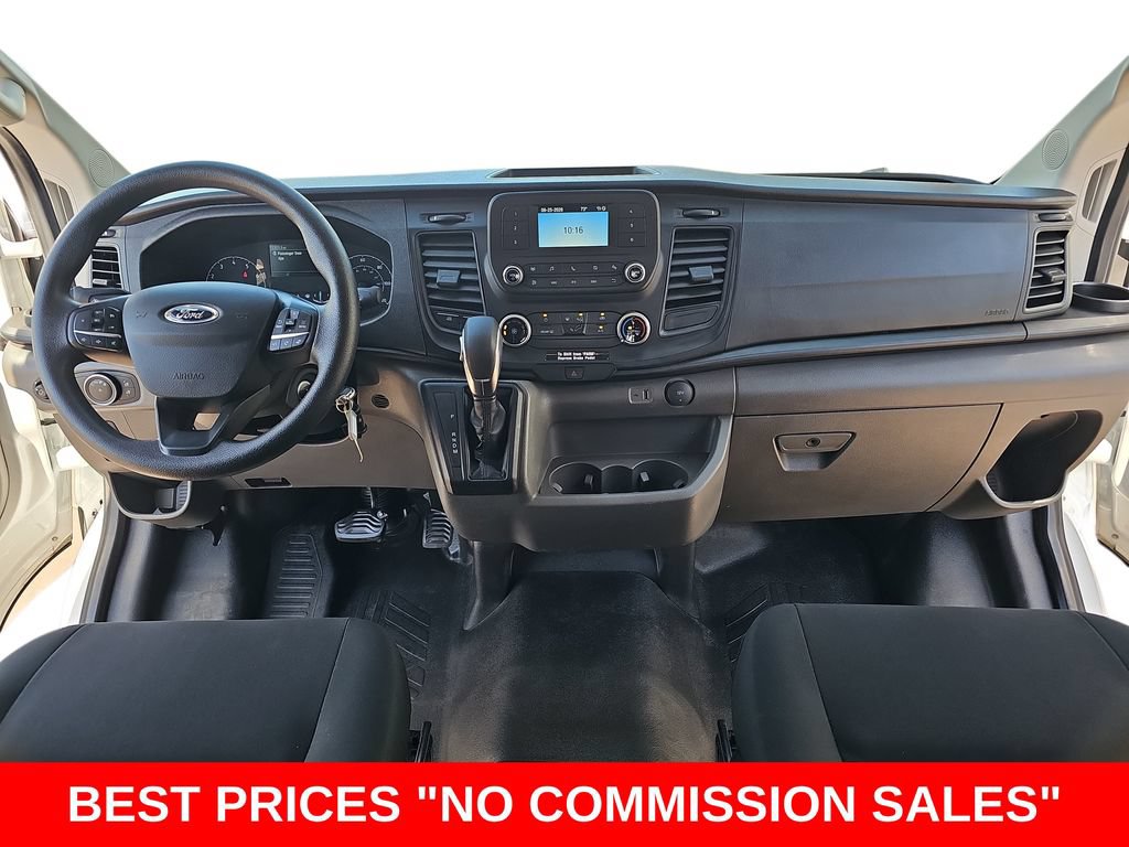Used 2025 Ford Transit 250 Low Roof w/ Exterior Upgrade Package RWD image 9