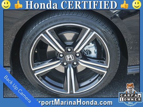 Certified 2023 Honda Accord Sport image 10
