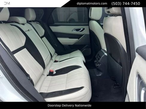 Used 2018 Land Rover Range Rover Velar R-Dynamic SE AWD/4WD image 21