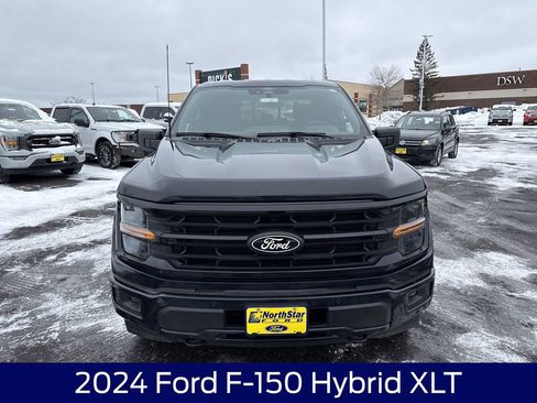 Used 2024 Ford F150 XLT w/ Equipment Group 302A MID image 4