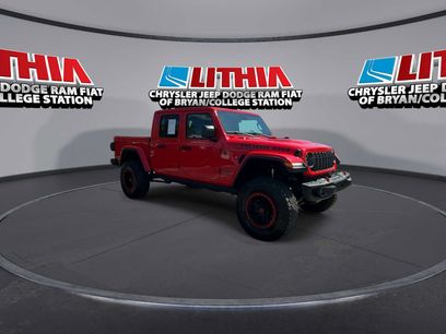 Used 2025 Jeep Gladiator Rubicon