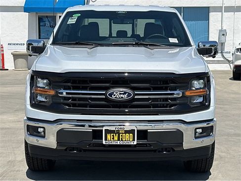 New 2025 Ford F150 XLT w/ Equipment Group 302A MID image 2