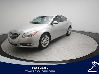 Used 2011 Buick Regal CXL