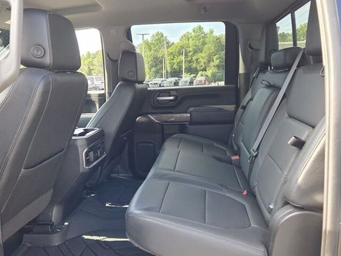 Used 2021 Chevrolet Silverado 2500 LTZ w/ LTZ Plus Package AWD/4WD image 7
