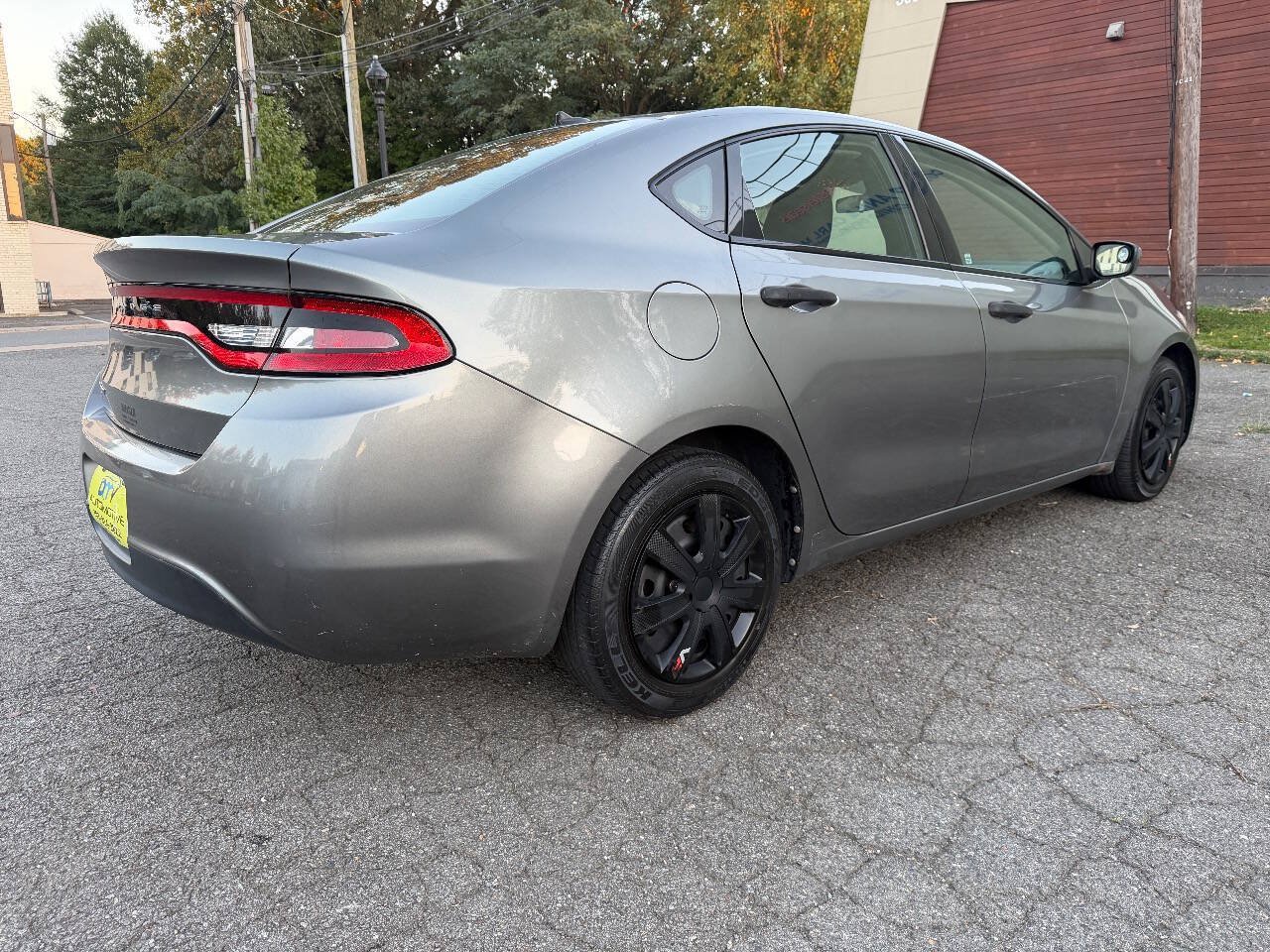 Used 2013 Dodge Dart SE w/ Value Group FWD image 5