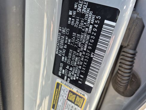 Used 2026 Kia Sportage EX image 25