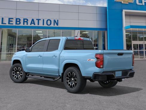 New 2026 Chevrolet Colorado Z71 w/ Z71 Convenience Package 2 AWD/4WD image 3