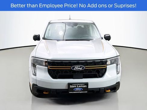 New 2026 Ford Maverick Tremor AWD/4WD image 2