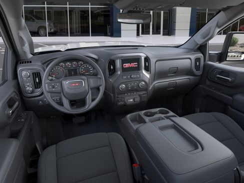New 2026 GMC Sierra 2500 Pro AWD/4WD image 15