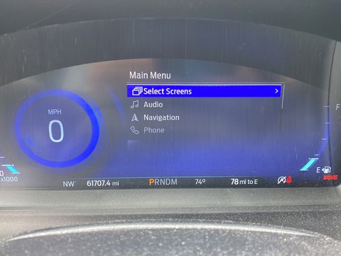 Certified 2023 Ford Explorer ST w/ Equipment Group 401A AWD/4WD image 17
