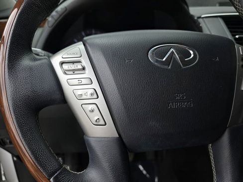 Used 2019 INFINITI QX80 Luxe w/ Cargo Package image 29