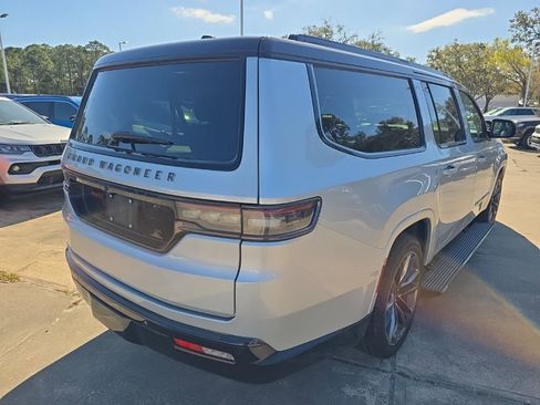 Certified 2024 Jeep Grand Wagoneer L Series II w/ Quick Order Packagew 28T image 9