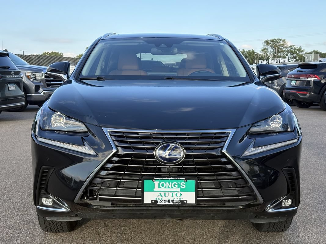 Used 2021 Lexus NX 300h AWD w/ Premium Package image 3