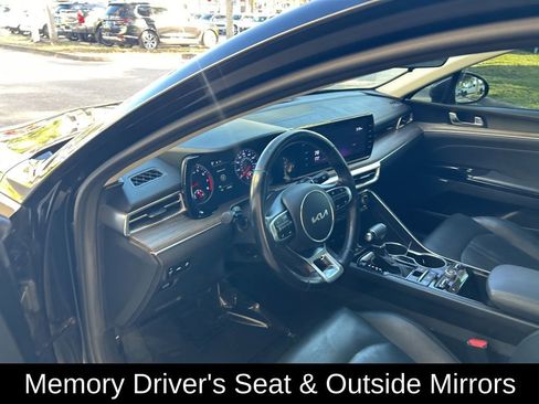 Used 2022 Kia K5 EX w/ EX Premium Package image 6