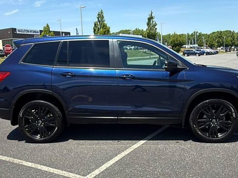 Used 2019 Honda Passport Sport image 3