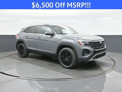 New 2026 Volkswagen Atlas Cross Sport SE