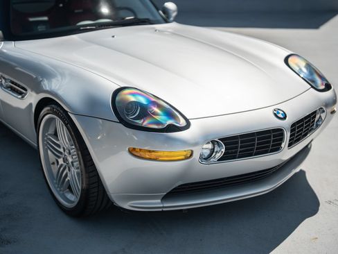 Used 2003 BMW Z8 RWD image 14