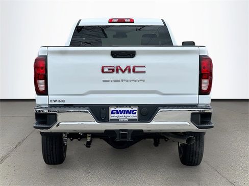 New 2026 GMC Sierra 2500 Pro w/ Convenience Package image 5