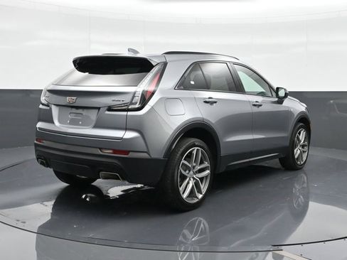 Certified 2023 Cadillac XT4 Sport FWD image 13