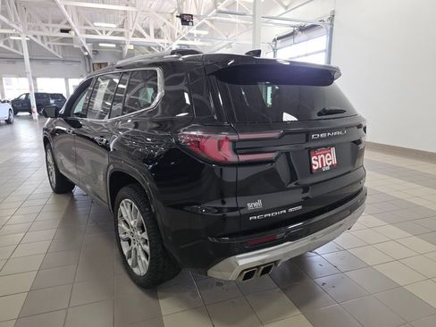 Used 2024 GMC Acadia Denali w/ Super Cruise Package AWD/4WD image 3