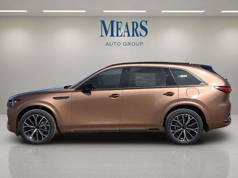 New 2026 MAZDA CX-70 3.3 Turbo S w/ Premium Plus AWD/4WD image 2
