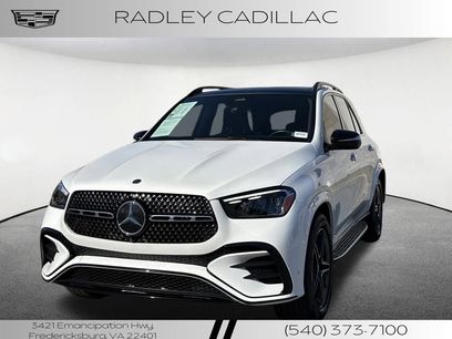 Used 2024 Mercedes-Benz GLE 350 4MATIC