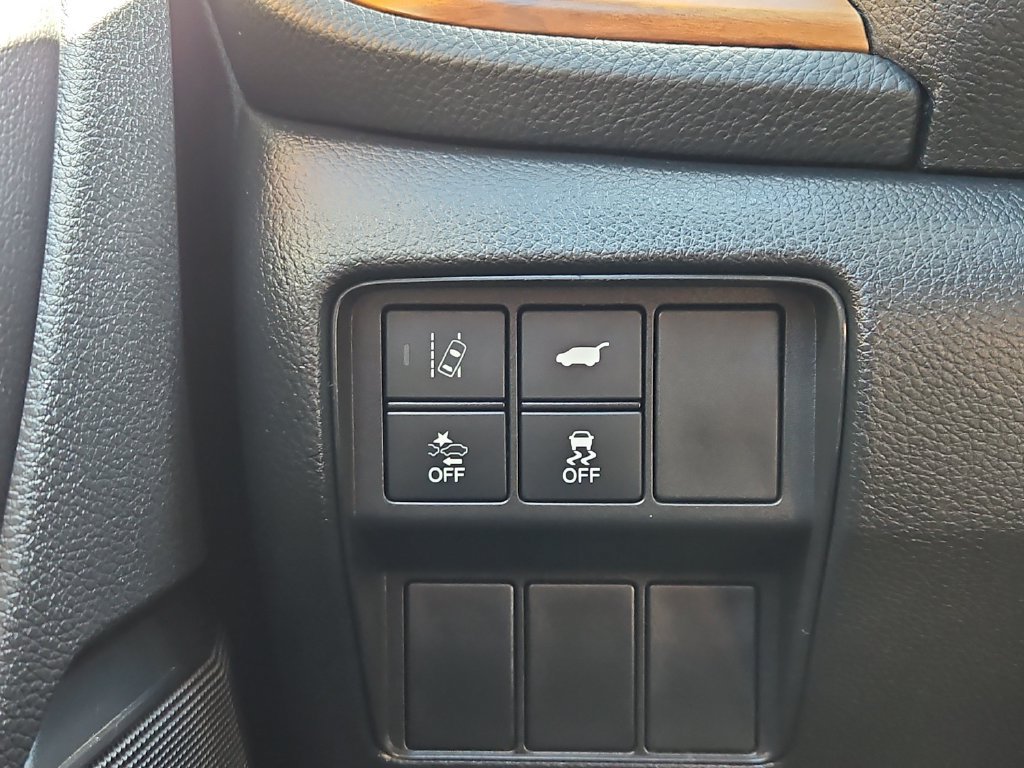 Certified 2017 Honda CR-V EX-L image 17