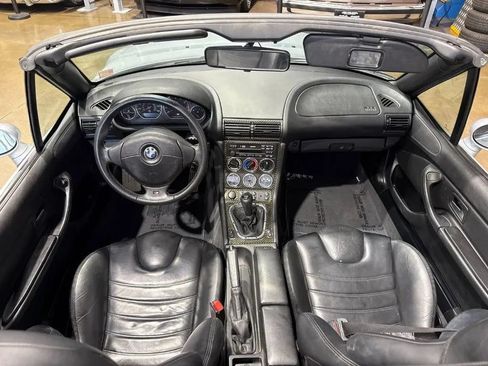 Used 1998 BMW M Roadster RWD image 14