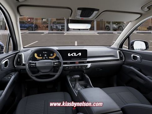 New 2026 Kia Sorento LX FWD image 16