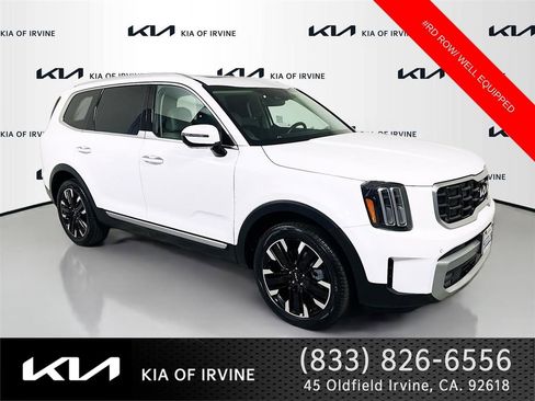 Used 2023 Kia Telluride SX image 1